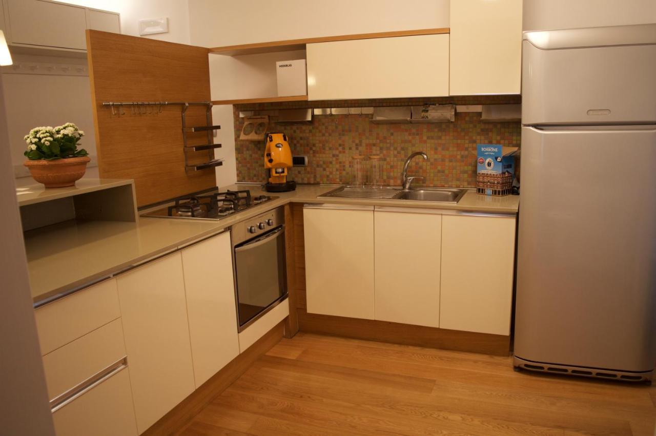 Crise Home Νάπολη Εξωτερικό φωτογραφία