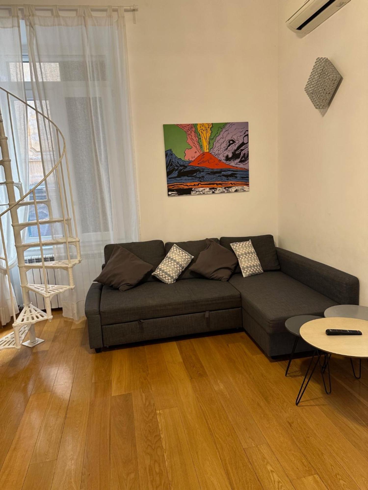 Crise Home Νάπολη Εξωτερικό φωτογραφία