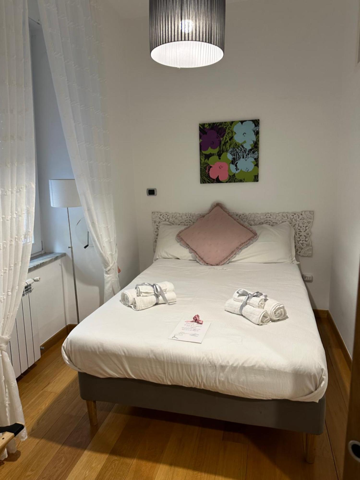 Crise Home Νάπολη Εξωτερικό φωτογραφία